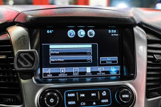 2015 Chevrolet Suburban LT 2015 Chevrolet Suburban LT