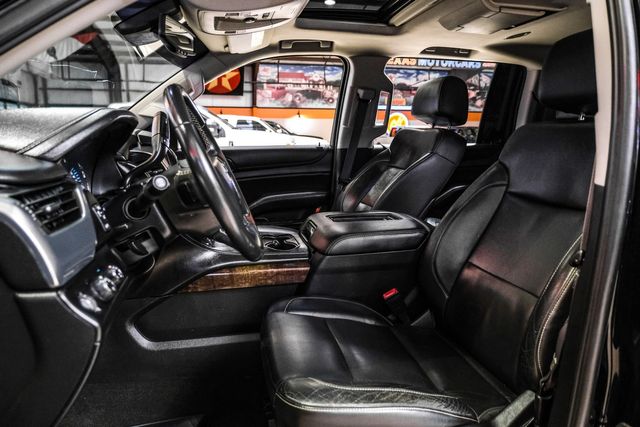 2015 Chevrolet Suburban LT 2015 Chevrolet Suburban LT