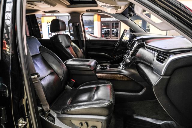 2015 Chevrolet Suburban LT 2015 Chevrolet Suburban LT