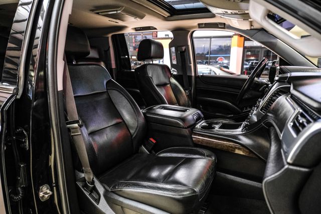 2015 Chevrolet Suburban LT 2015 Chevrolet Suburban LT