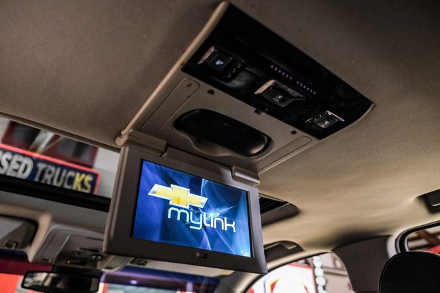 2015 Chevrolet Suburban LT