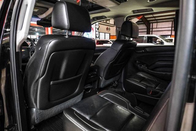 2015 Chevrolet Suburban LT