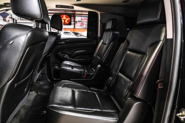 2015 Chevrolet Suburban LT 2015 Chevrolet Suburban LT