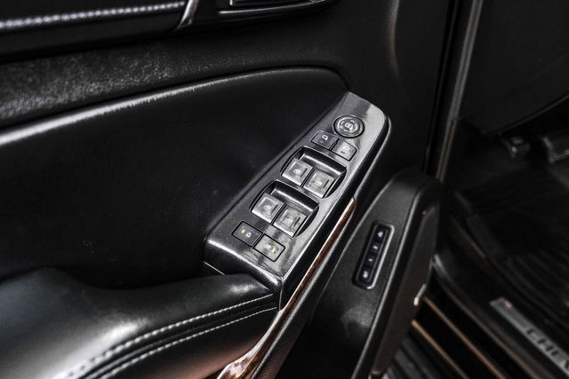 2015 Chevrolet Suburban LT