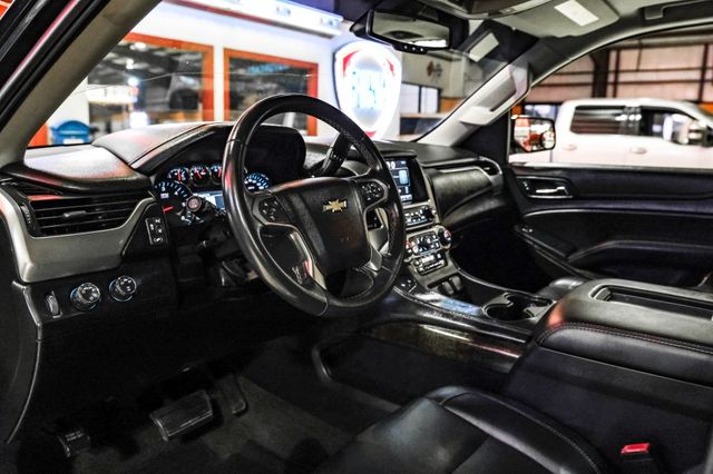 2015 Chevrolet Suburban LT 2015 Chevrolet Suburban LT