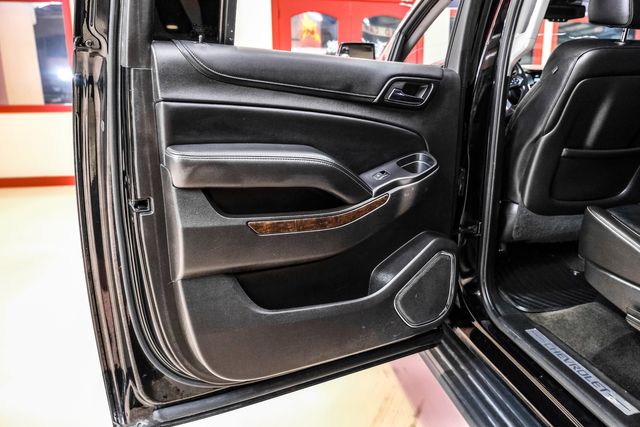 2015 Chevrolet Suburban LT 2015 Chevrolet Suburban LT