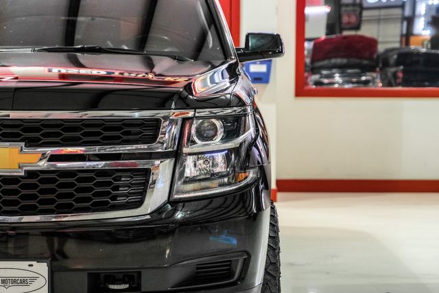 2015 Chevrolet Suburban LT