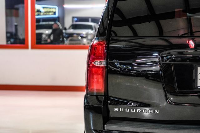 2015 Chevrolet Suburban LT 2015 Chevrolet Suburban LT