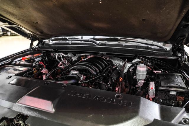 2015 Chevrolet Suburban LT