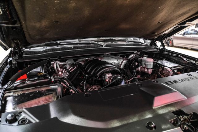 2015 Chevrolet Suburban LT 2015 Chevrolet Suburban LT