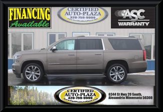 2015 Chevrolet Suburban LTZ 4x4 in Alexandria, Minnesota 56308