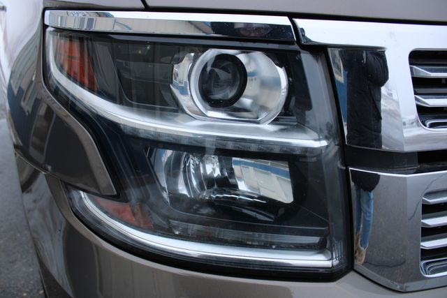 2015 Chevrolet Suburban LTZ 4x4