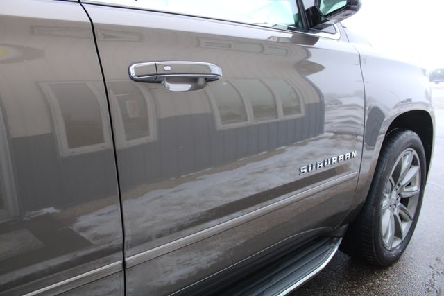 2015 Chevrolet Suburban LTZ 4x4