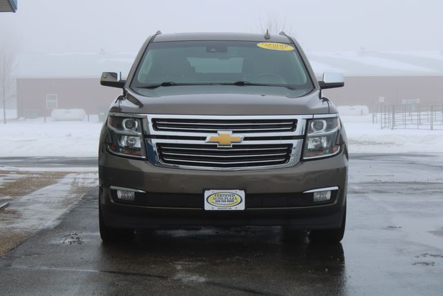 2015 Chevrolet Suburban LTZ 4x4