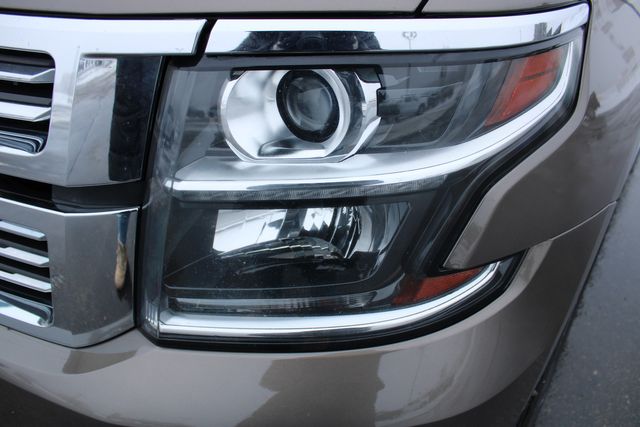 2015 Chevrolet Suburban LTZ 4x4