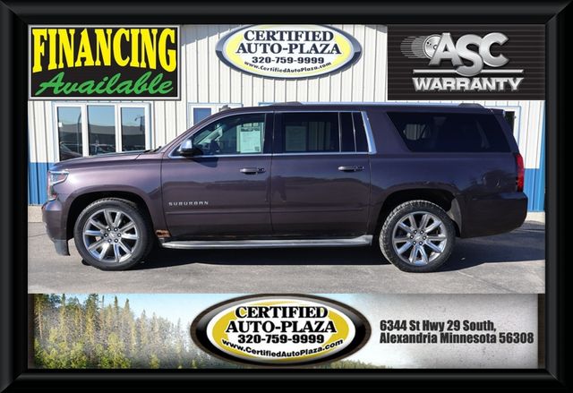 2015 Chevrolet Suburban