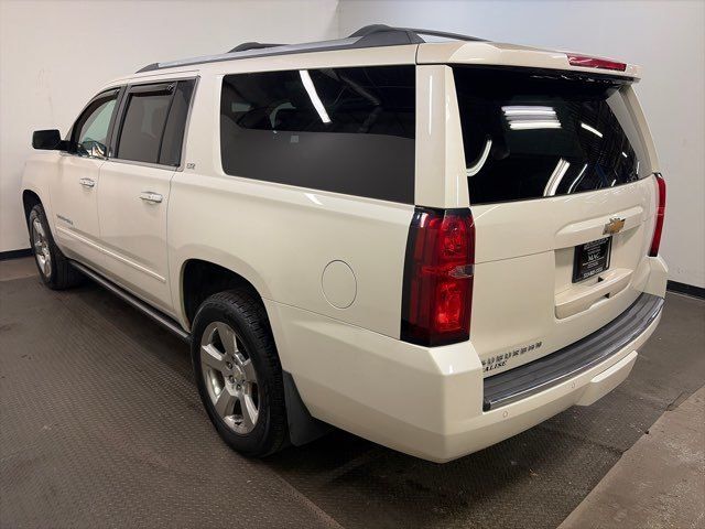 2015 Chevrolet Suburban LTZ