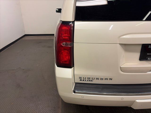 2015 Chevrolet Suburban LTZ