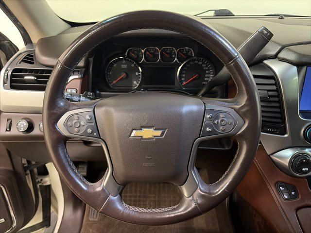 2015 Chevrolet Suburban LTZ