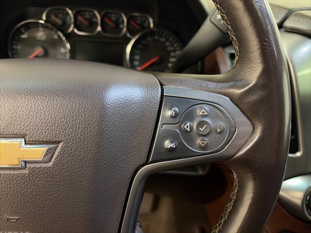 2015 Chevrolet Suburban LTZ