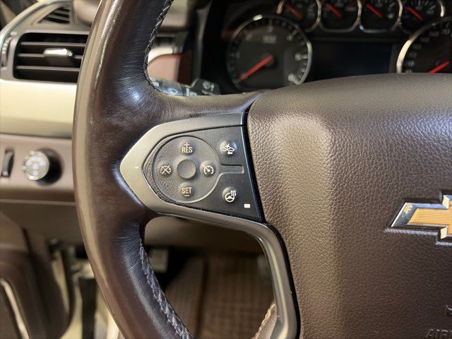 2015 Chevrolet Suburban LTZ