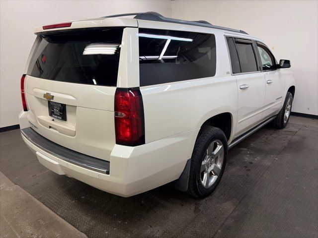2015 Chevrolet Suburban LTZ