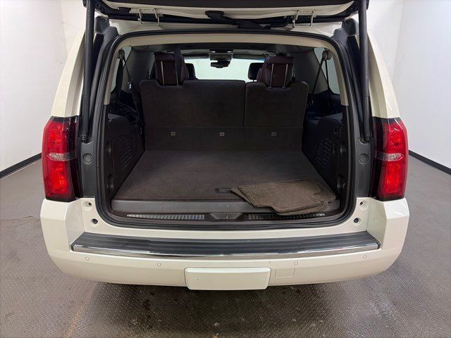 2015 Chevrolet Suburban LTZ