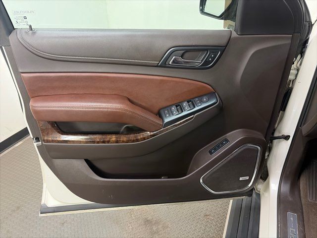 2015 Chevrolet Suburban LTZ