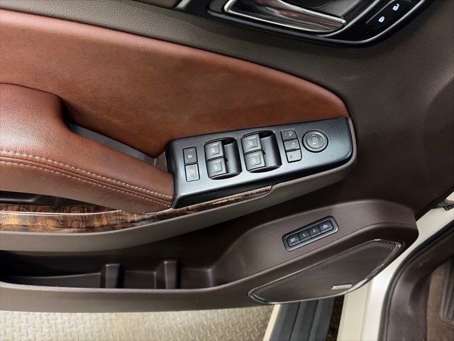 2015 Chevrolet Suburban LTZ