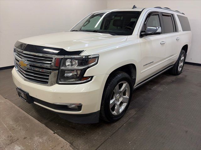 2015 Chevrolet Suburban LTZ