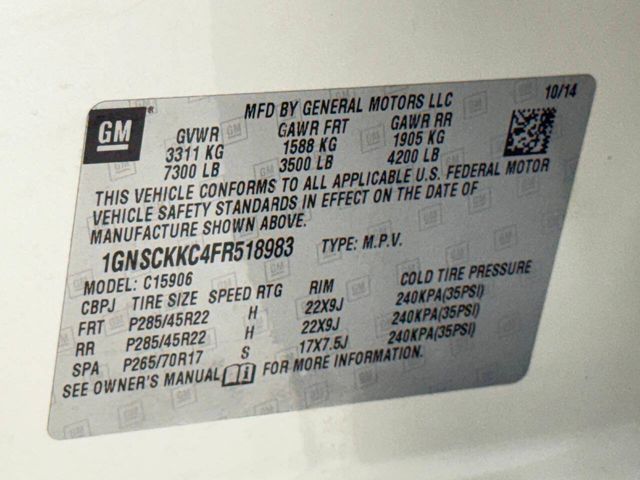 2015 Chevrolet Suburban LTZ | Houston, TX | Houston Auto Credit 2015 Chevrolet Suburban LTZ | Houston, TX | Houston Auto Credit