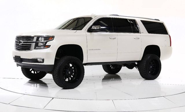 2015 Chevrolet Suburban LTZ | Houston, TX | Houston Auto Credit