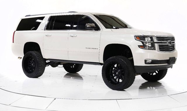 2015 Chevrolet Suburban LTZ | Houston, TX | Houston Auto Credit