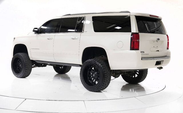 2015 Chevrolet Suburban LTZ | Houston, TX | Houston Auto Credit