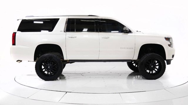 2015 Chevrolet Suburban LTZ | Houston, TX | Houston Auto Credit