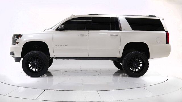 2015 Chevrolet Suburban LTZ | Houston, TX | Houston Auto Credit 2015 Chevrolet Suburban LTZ | Houston, TX | Houston Auto Credit