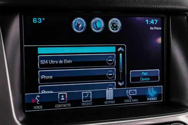 2015 Chevrolet Tahoe LT OneOwner LuxuryPkg TexasED. Nav | Dallas, TX | Stevens Motor Company LLC