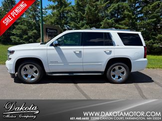 2015 Chevrolet Tahoe