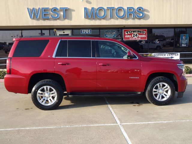 2015 Chevrolet Tahoe LT | Gonzales, TX | West Motors