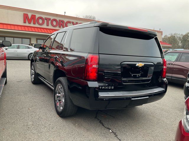 2015 Chevrolet Tahoe LTZ 2015 Chevrolet Tahoe LTZ