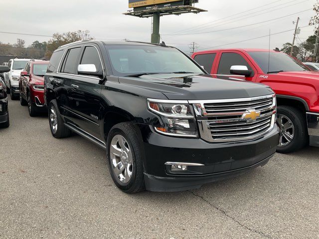 2015 Chevrolet Tahoe LTZ 2015 Chevrolet Tahoe LTZ
