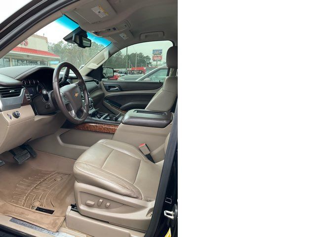 2015 Chevrolet Tahoe LTZ 2015 Chevrolet Tahoe LTZ