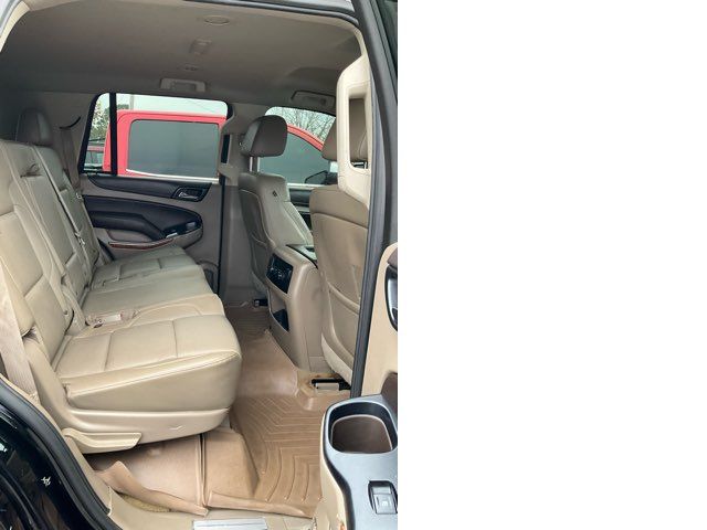 2015 Chevrolet Tahoe LTZ 2015 Chevrolet Tahoe LTZ