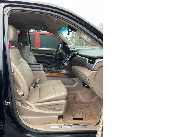 2015 Chevrolet Tahoe LTZ 2015 Chevrolet Tahoe LTZ