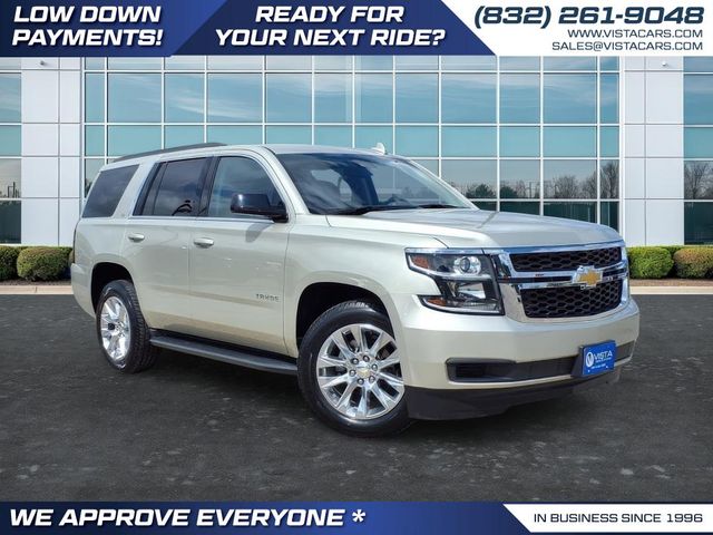 2015 Chevrolet Tahoe LT Houston, Texas Vista Cars and Trucks