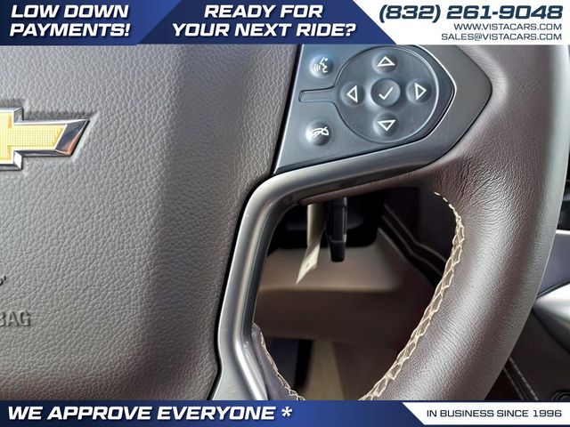 2015 Chevrolet Tahoe LT Houston, Texas Vista Cars and Trucks