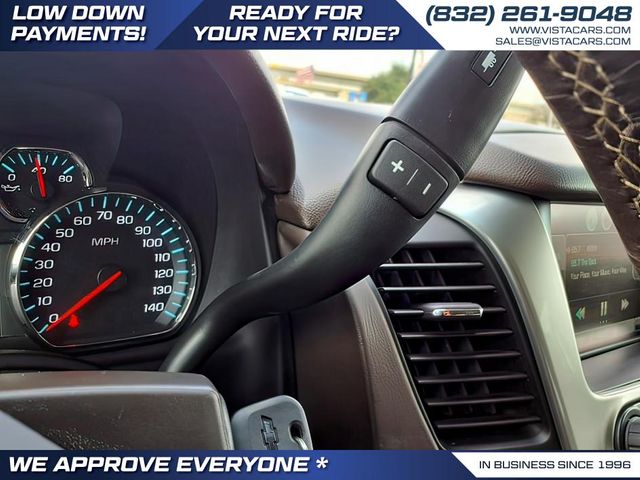 2015 Chevrolet Tahoe LT Houston, Texas Vista Cars and Trucks