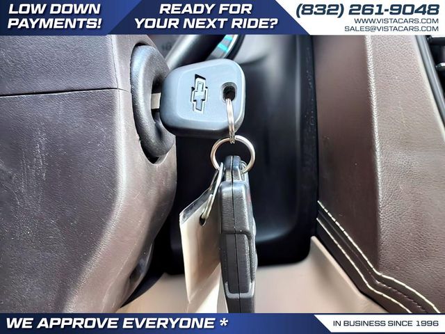 2015 Chevrolet Tahoe LT Houston, Texas Vista Cars and Trucks