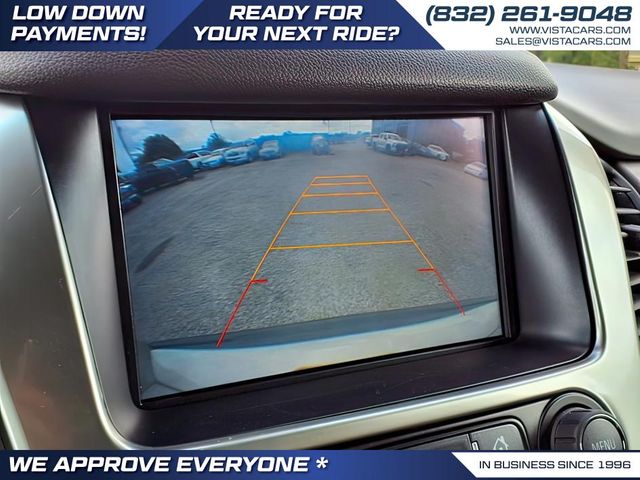 2015 Chevrolet Tahoe LT Houston, Texas Vista Cars and Trucks