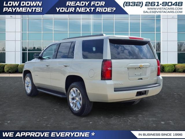 2015 Chevrolet Tahoe LT Houston, Texas Vista Cars and Trucks